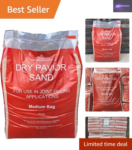 Kiln dried brushing sand - kiln, in