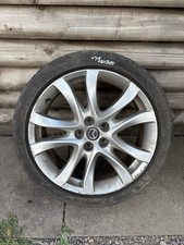 1 X Genuine Mazda 6 19” Alloy Wheel 2012 - 2020 225 45 Zr19