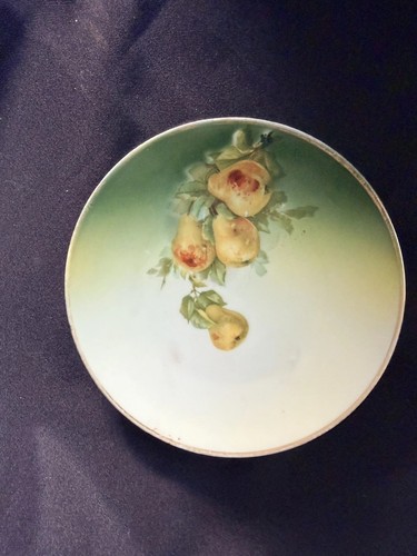Antique bavarian porcelain - antique,