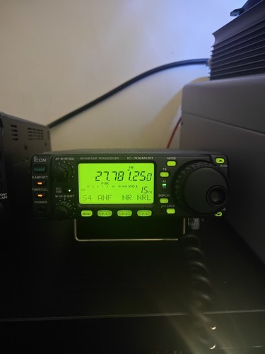Icom 706 mk2 - icom, g