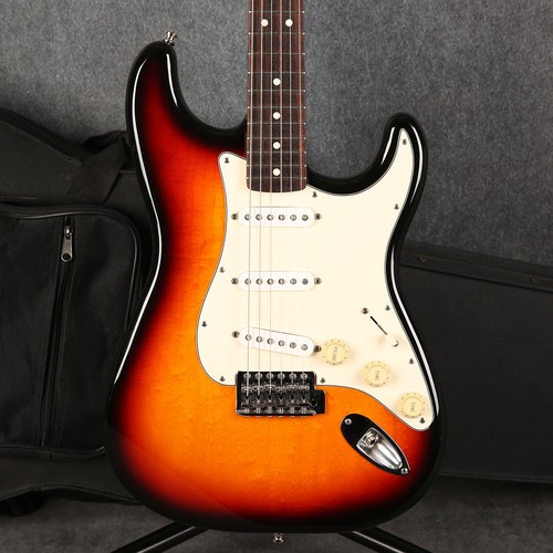 Fender mexican standard - mexican,