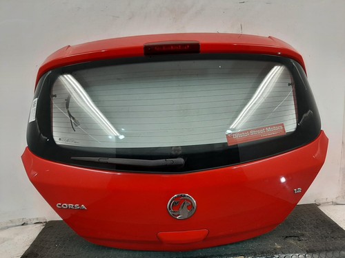 Vauxhall corsa energy mk3 - vauxhall,