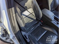 Jaguar XF Front Seat Belt