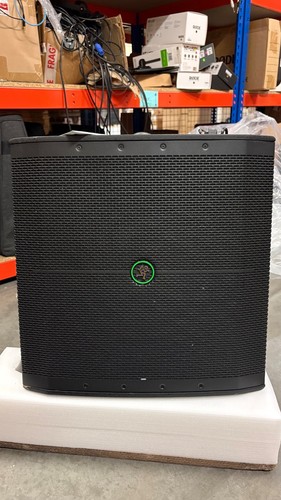 Mackie thump 118s 1400w - thump,