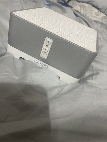 Sonos connect amp zoneplayer - sonos,