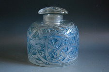 ANTIQUE RENE LALIQUE EPINES
