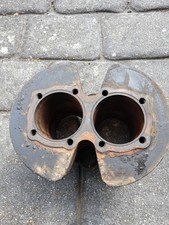Triumph 8 Stud Cylinder Barrel