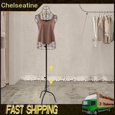 Half body dress form - dress,