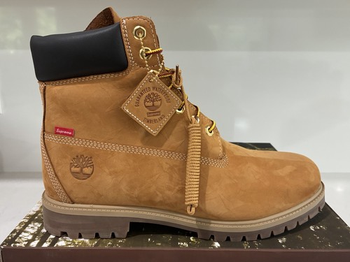 Size supreme timberland - size,