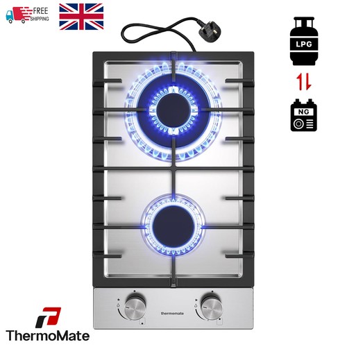Thermomate gas hob - gas, 2