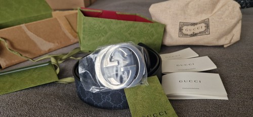 Brand new authentic gucci belt - brand,