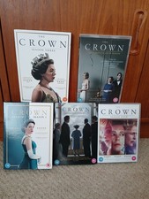 The crown complete series - the,