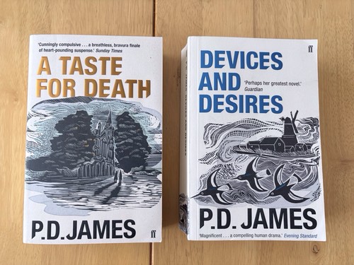 James books - p.d.james,