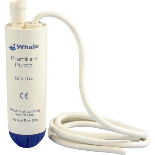 Whale premium submersible pump - premium,