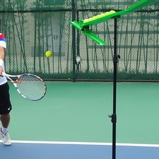 Tennis Ball Dropping Machine