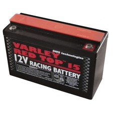 Varley Red Top 15 Battery -