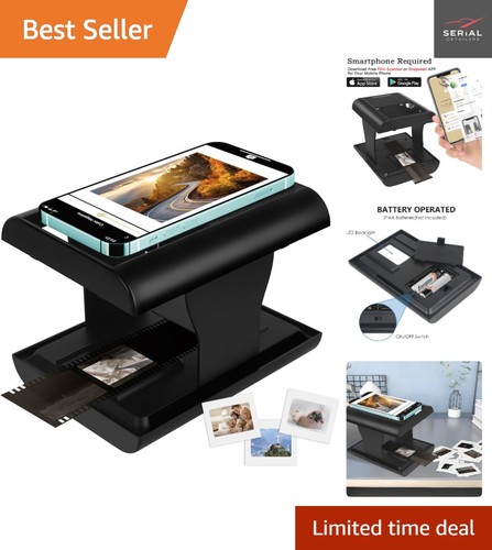35mm mobile film scanner - mobile,