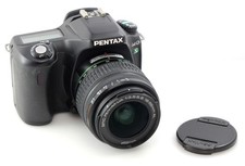 Pentax *ist Ds - 6.1MP APS-C