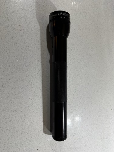 Genuine mag lite cell led - 3d,
