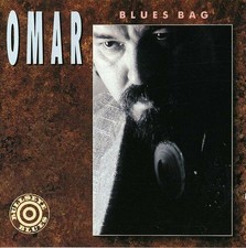 Blues Bag CD - Like New