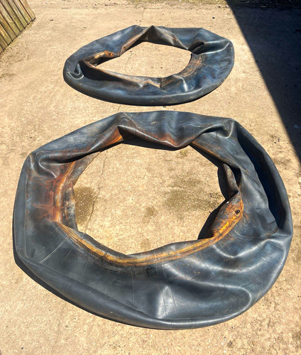 Goodyear inner tubes to - x2,