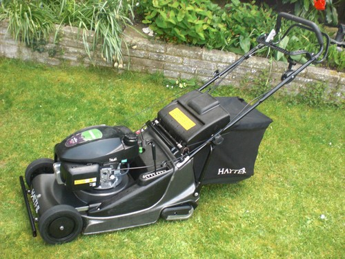 Hayter pro harrier - hayter, 48