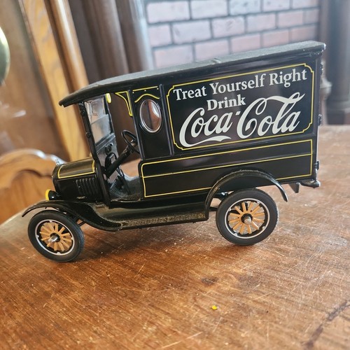 1925 coca cola - coca, delivery