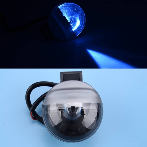 Blue led forklift truck safety - forklift,