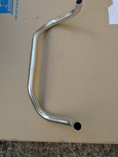  Curved Bullhorn Handlebars |