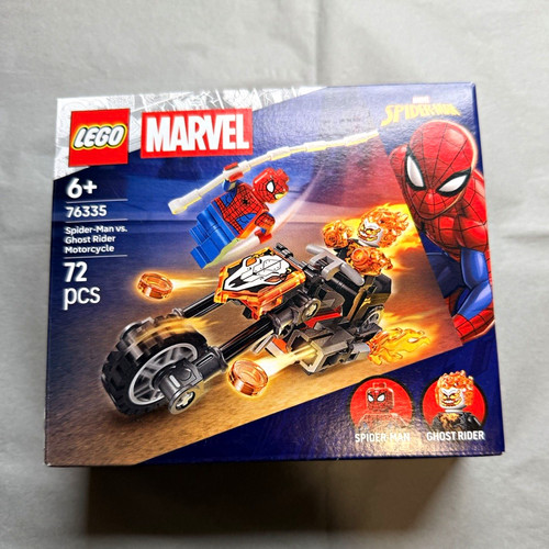 Lego marvel spider man - marvel, vs