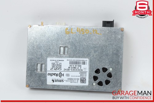 Mercedes x164 gl450 - 09-13,