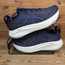 Asics Trainers Mens Sz UK 9.5