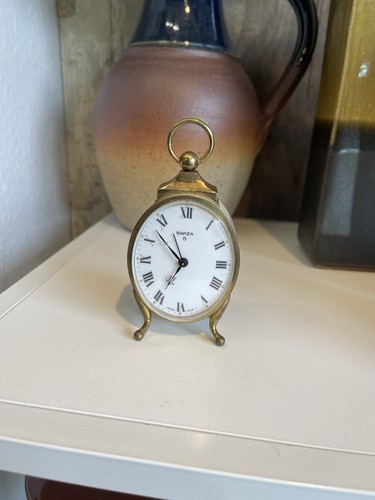Vintage swiza day brass - swiza,