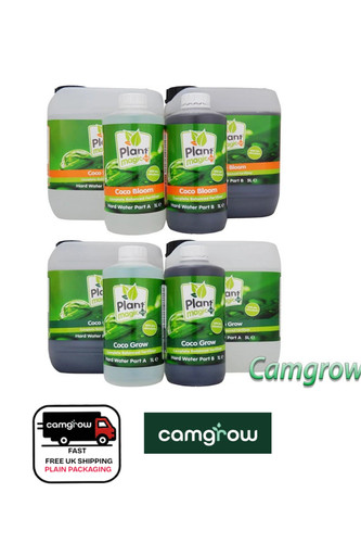 Plant magic plus coco - magic, grow