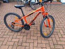 Specialized Hotrock Kids' Unisex Mountain Bike 24-inch