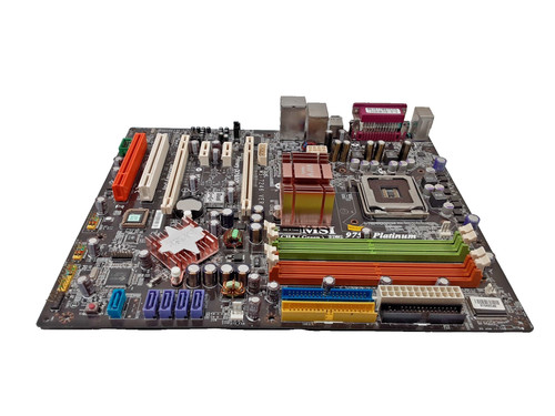 Msi 975x platinum powerup - 975x,