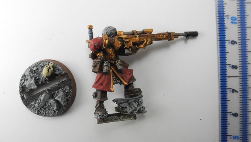 Vostroyan sniper metal astra - sniper,