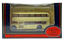 EFE 14003 Bristol Lodekka