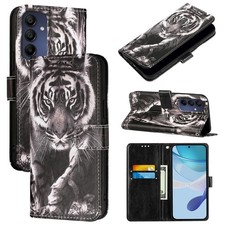 For Various Phone Cool Tiger