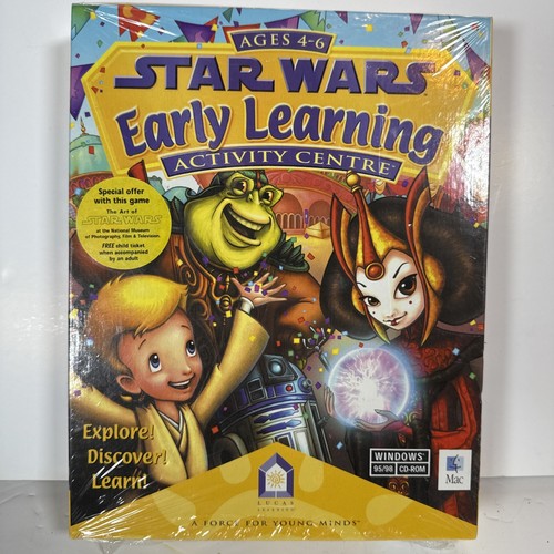 Star wars early learning - wars,
