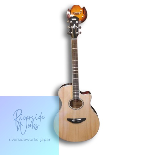 Yamaha apx600 electro acoustic - yamaha, electro-acoustic