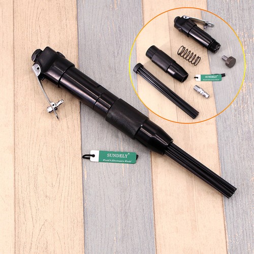 Pin needle scaler air - 12,