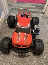 HPI Savage 25 Nitro Monster Truck