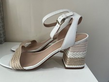 ALDO Shoes Size UK 8 White