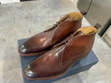 Barker Tyne Hand Made Leather