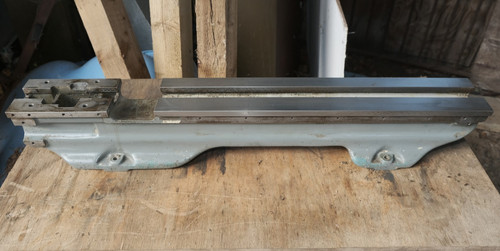 Super std bed myford - bed, lathe