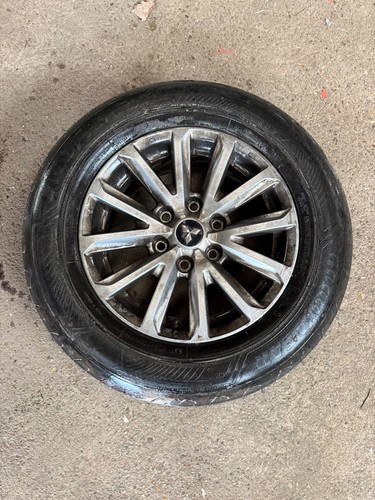 Mitsubishi l200 genuine - mitsubishi,
