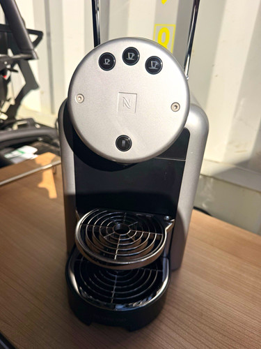 Nespresso zn100 capsule pod - capsule,