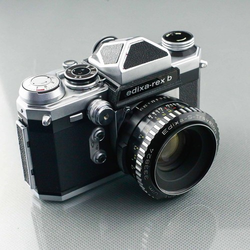 Defective edixa rex - defective,