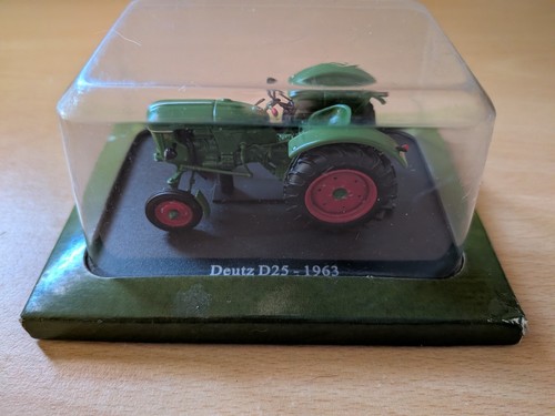 Hachette deutz tractor - 25,